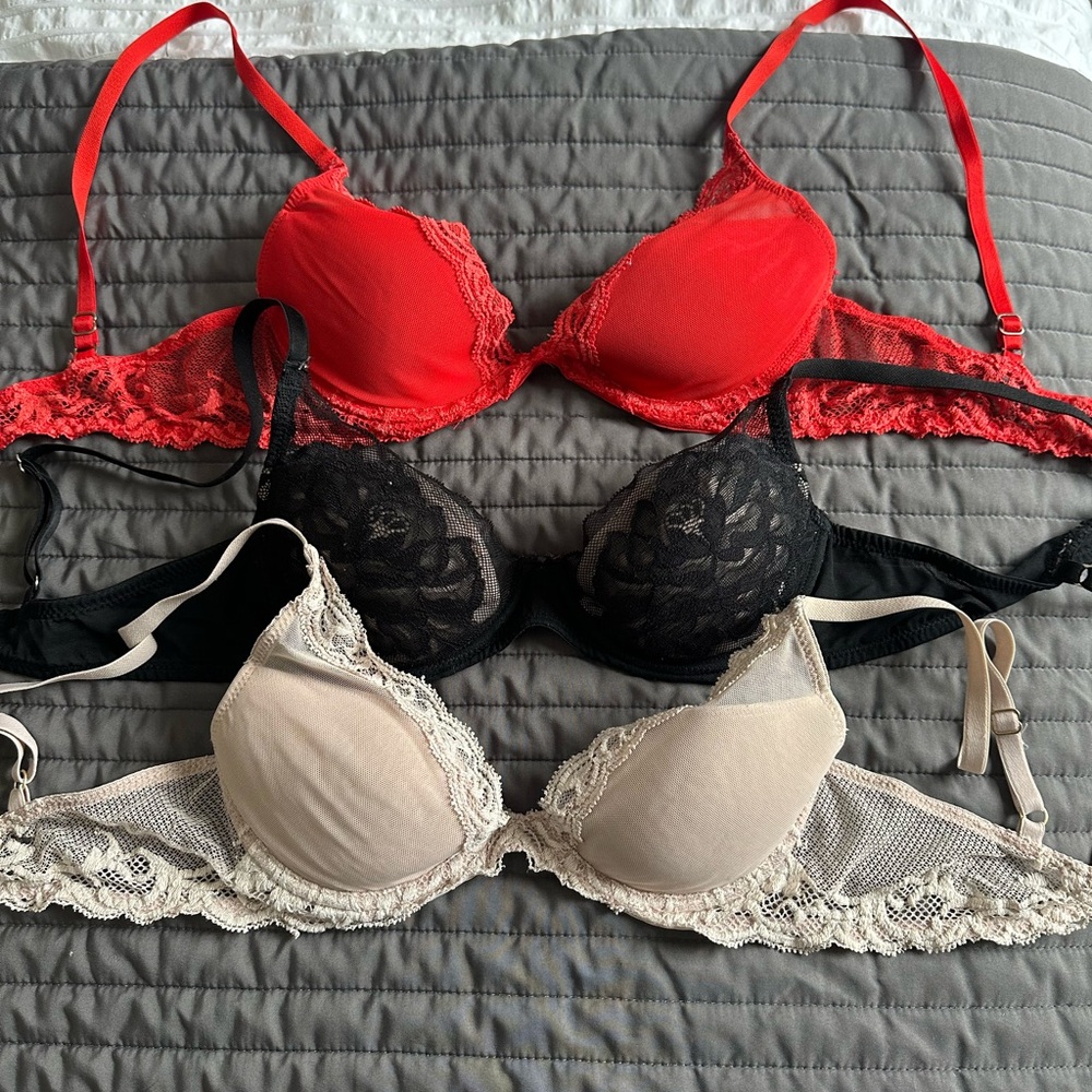 Luxury Natori Bras 32B